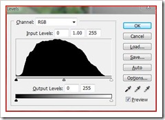 Histogram for Exposed to the Right then corrected. Histogram for Exposed to the Right then corrected.