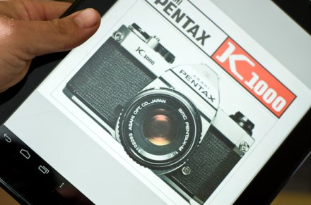 Manuals for old film cameras may also be available, but usually rely on enthusiasts generously donating their time to scan and upload them.