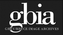 Grey Bruce Image Archives Logo